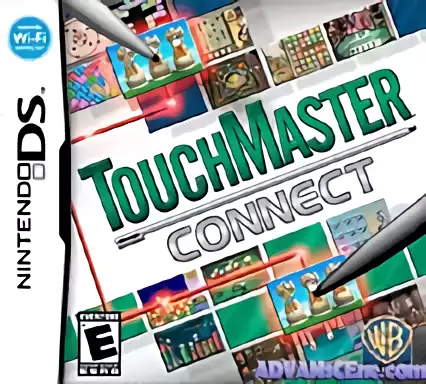 Image n° 1 - box : Touchmaster - Connect (DSi Enhanced)